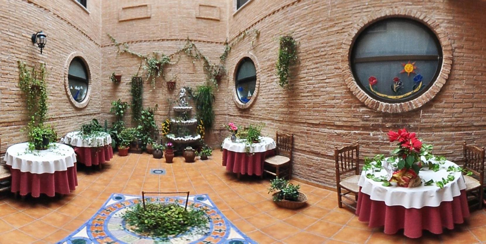 Posada De Los Antiguos Telares Atanzon Extérieur photo